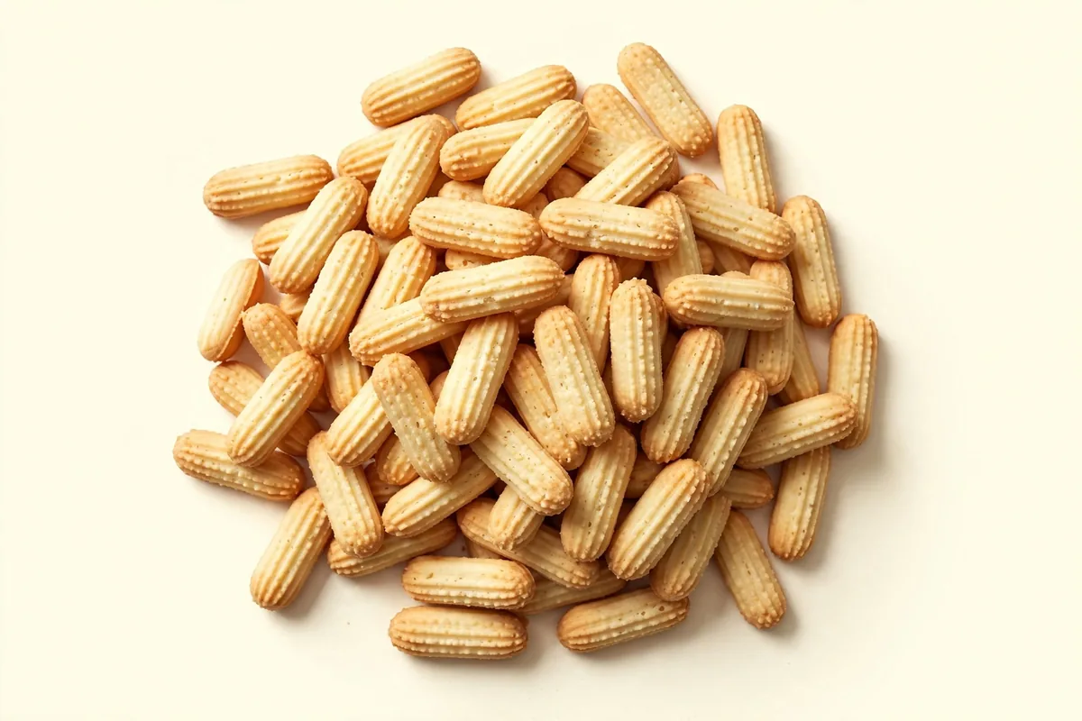 A heap of achiras
