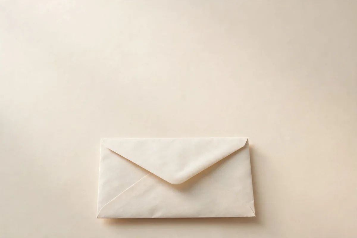Image for the section Sending an order by email