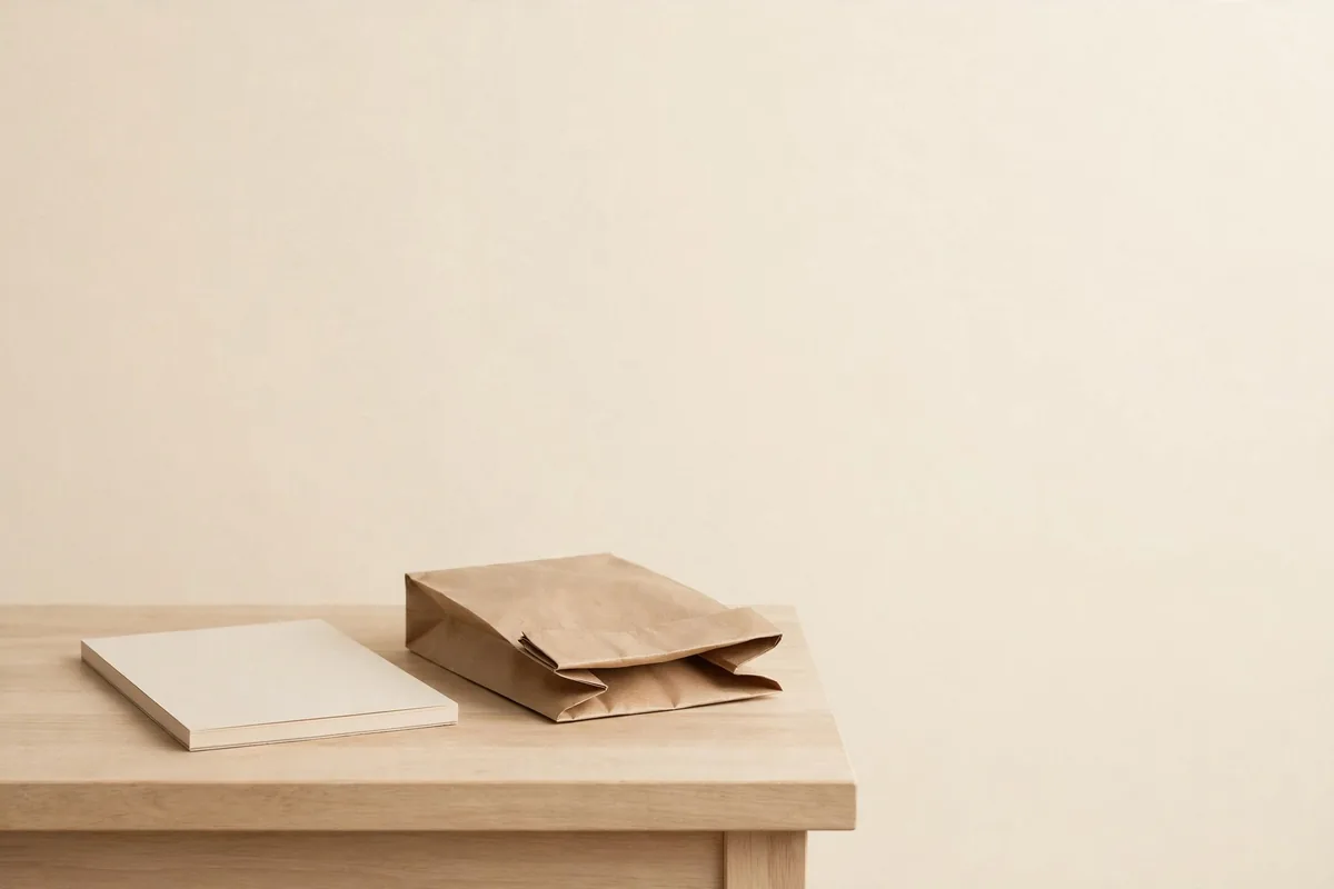 Image for the section How we use an order you send