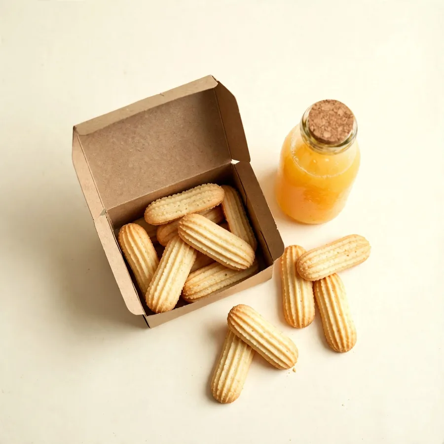 Basic snack box